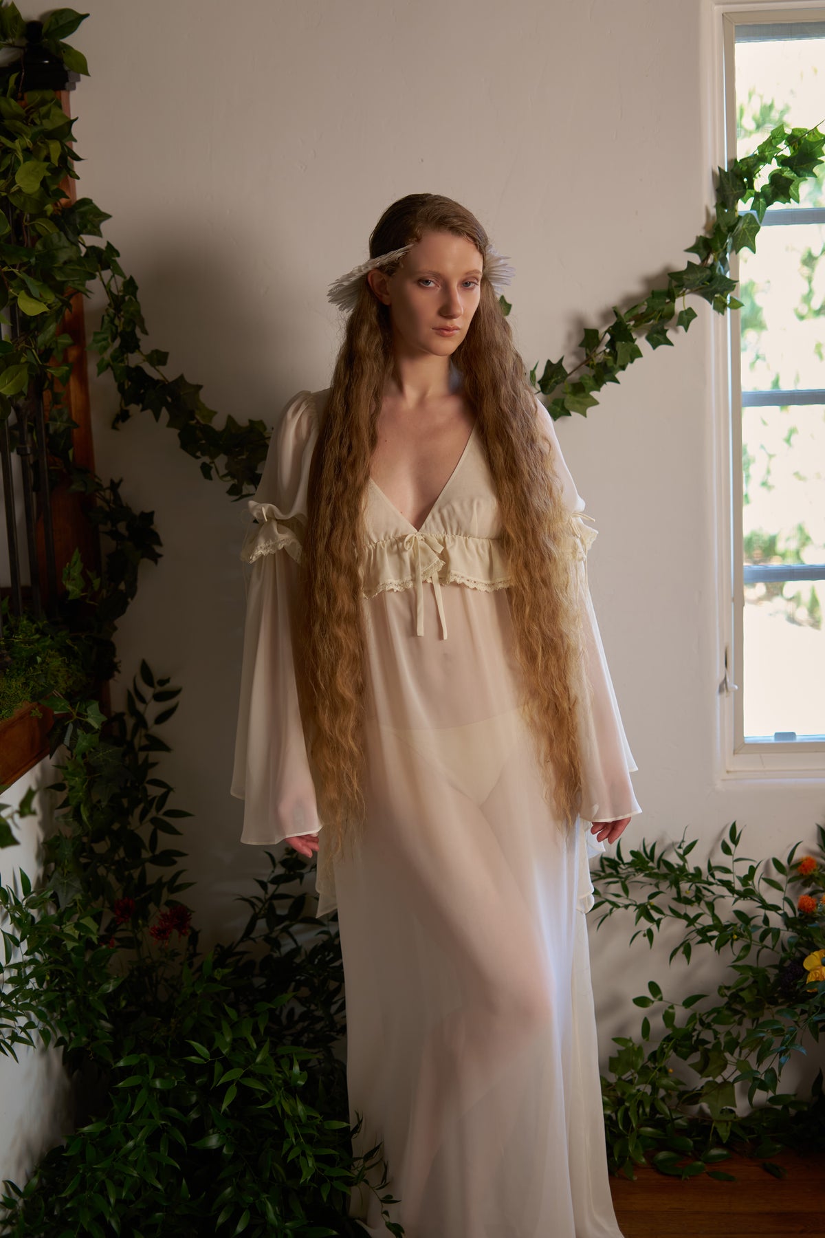 Sweet Nothings Maxi Dress