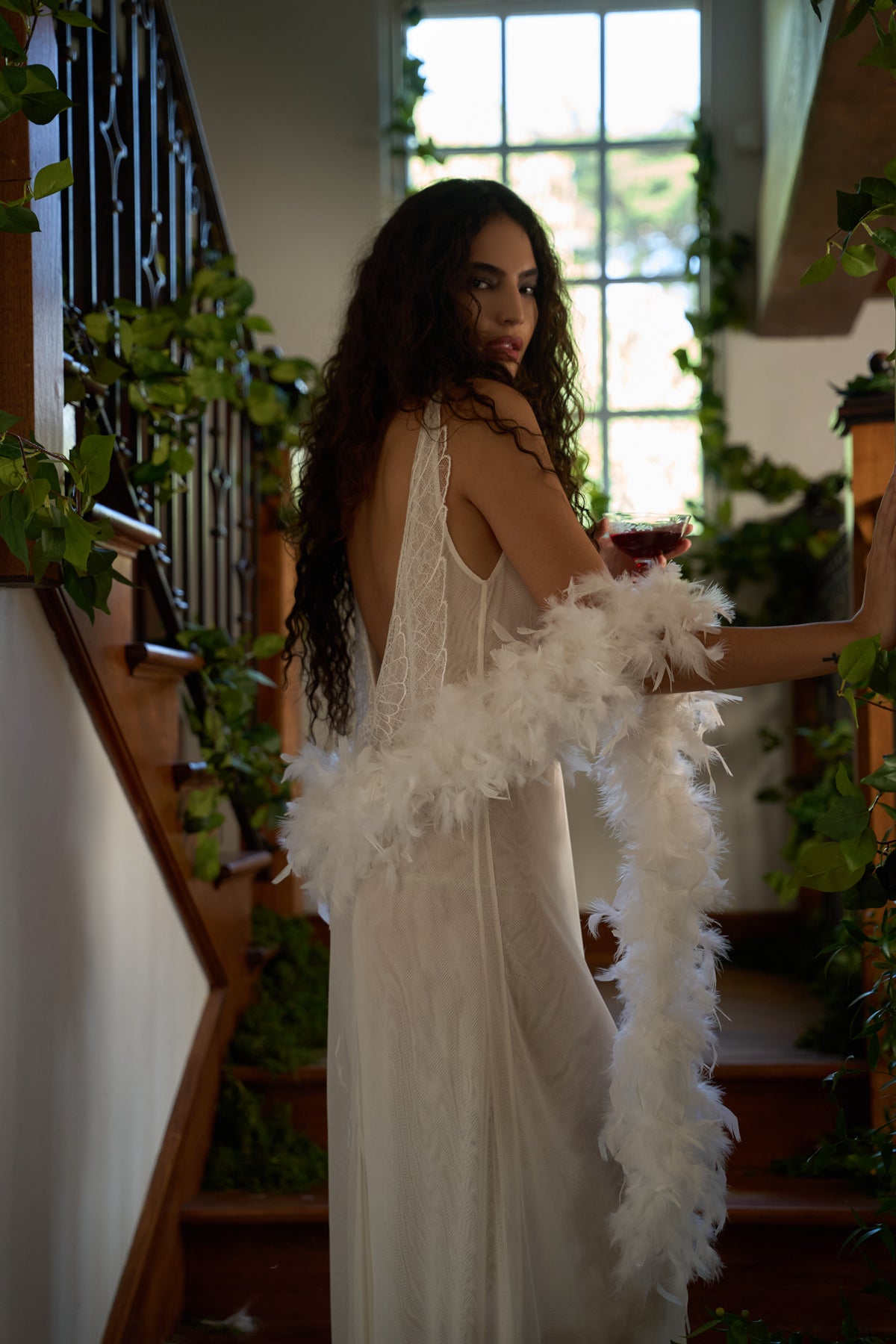 The Dove Gown