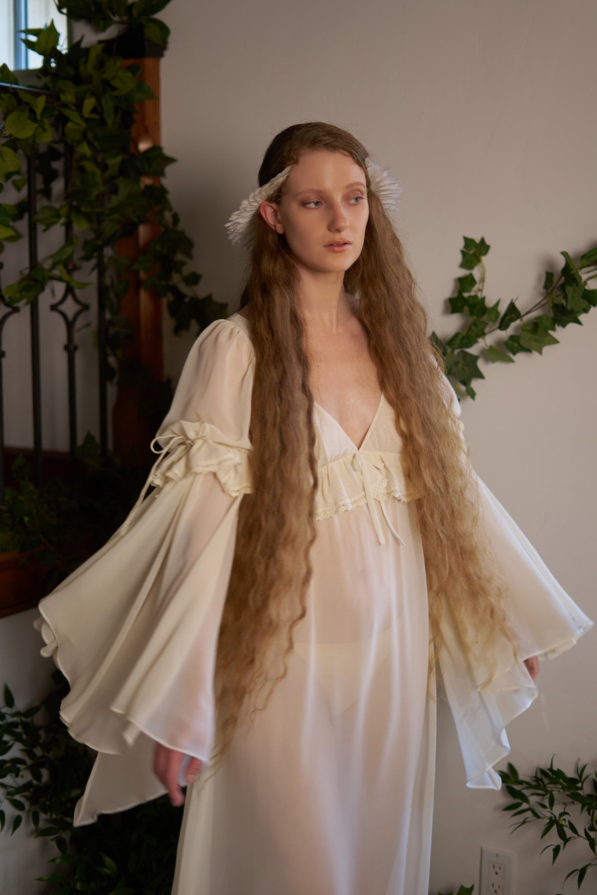 Sweet Nothings Maxi Dress