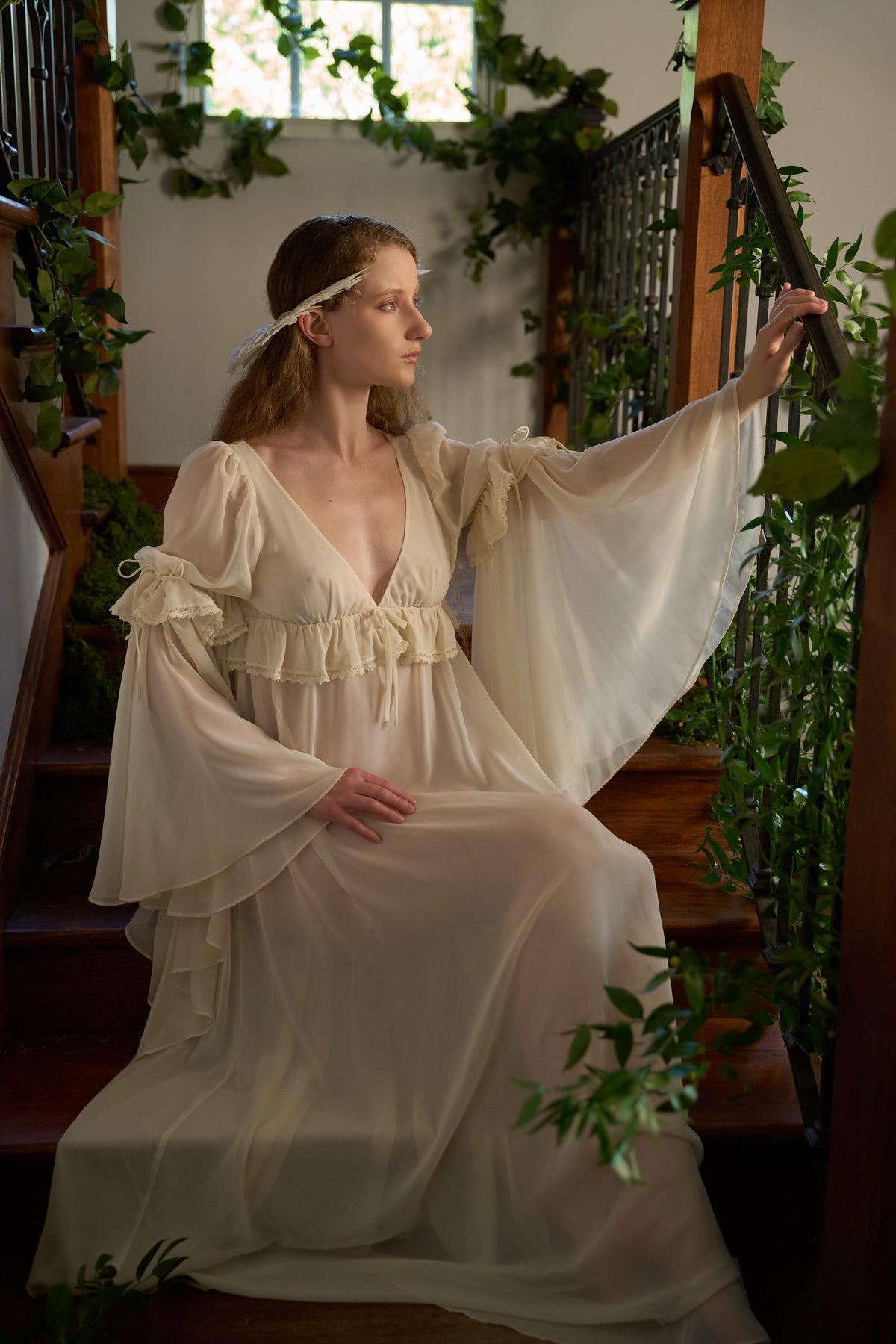 Sweet Nothings Maxi Dress