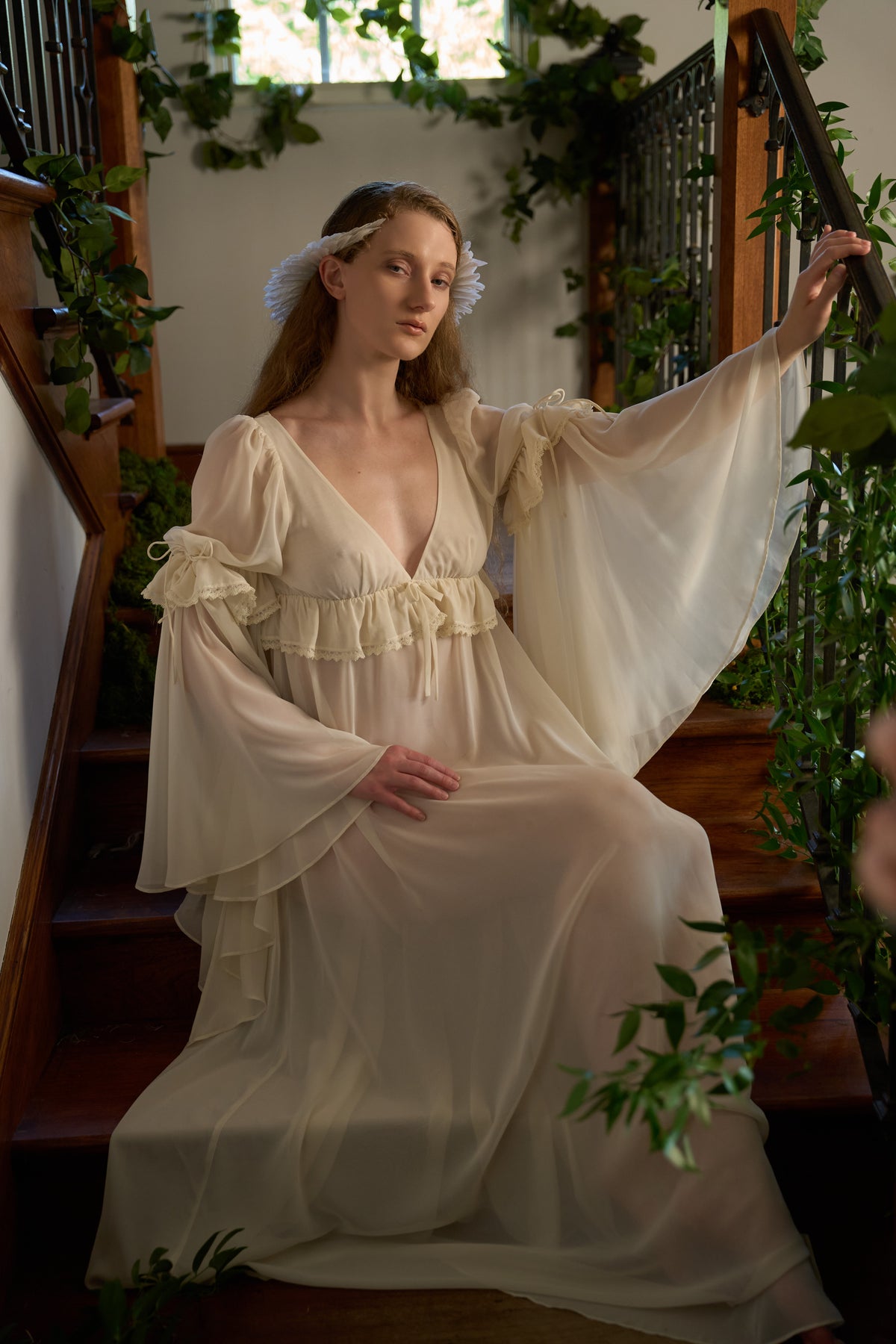 Sweet Nothings Maxi Dress
