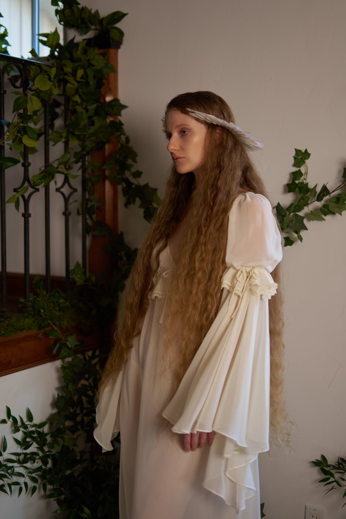 Sweet Nothings Maxi Dress