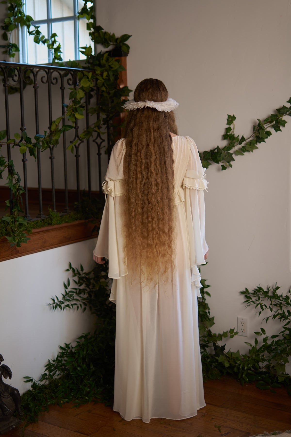 Sweet Nothings Maxi Dress