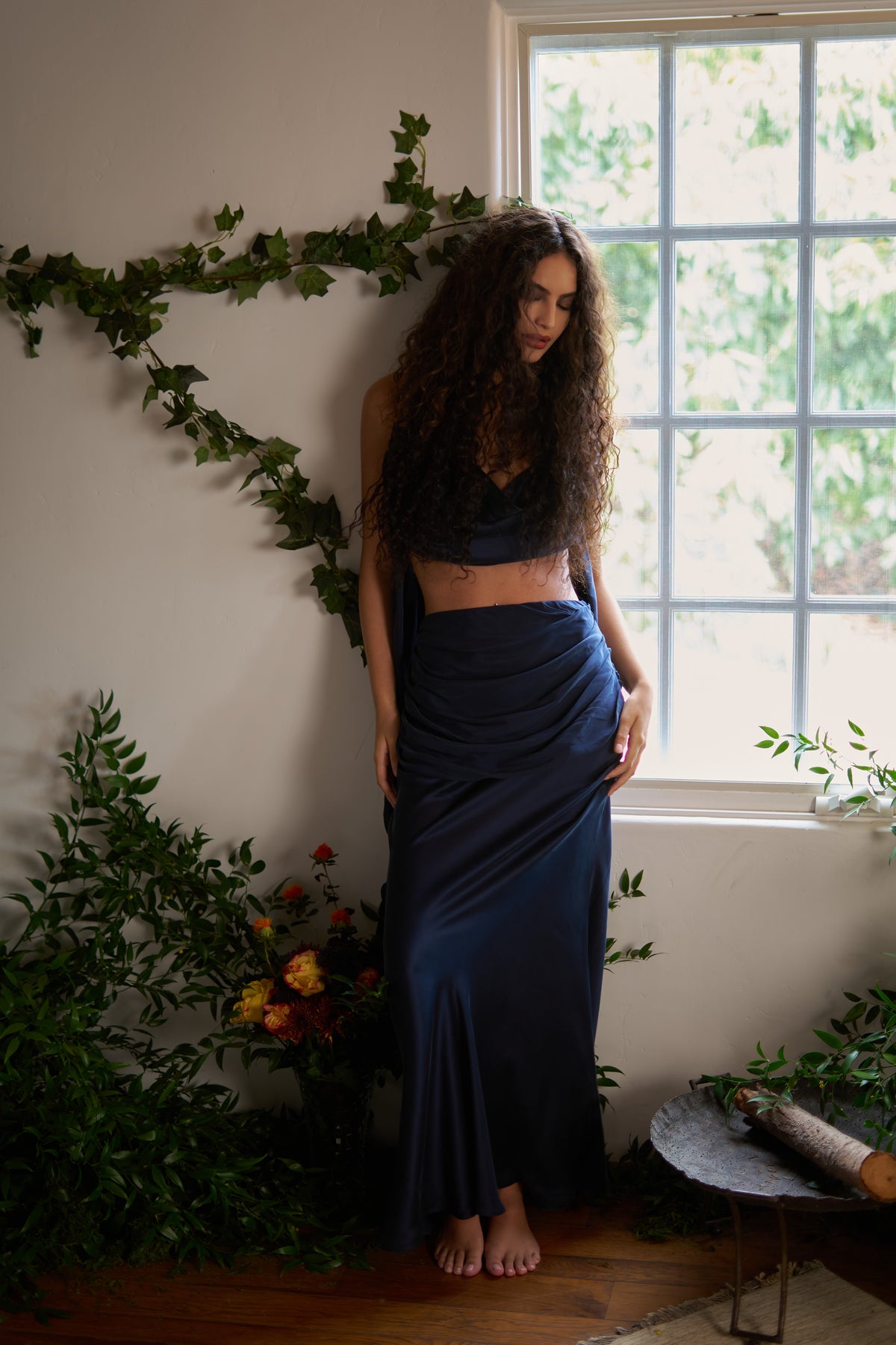 Confessions Draped Top