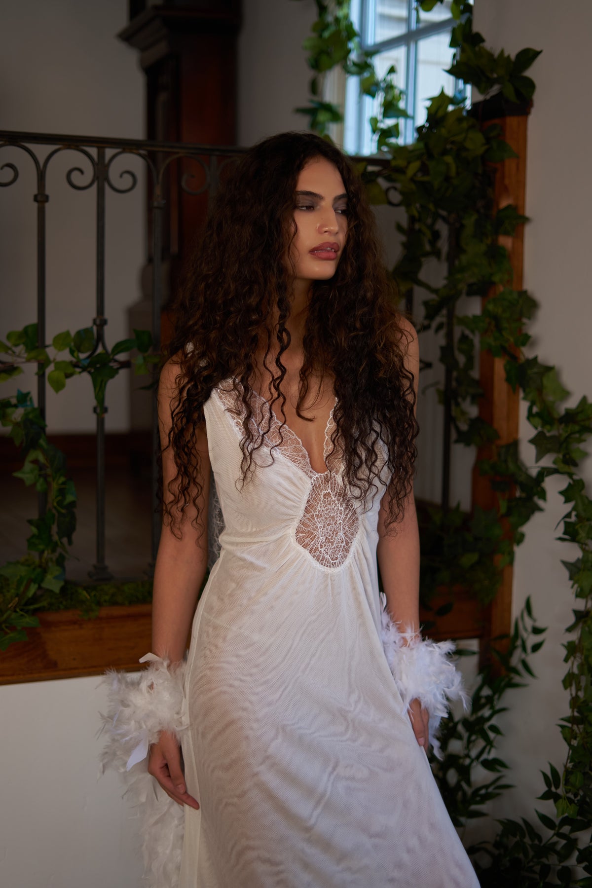 The Dove Gown