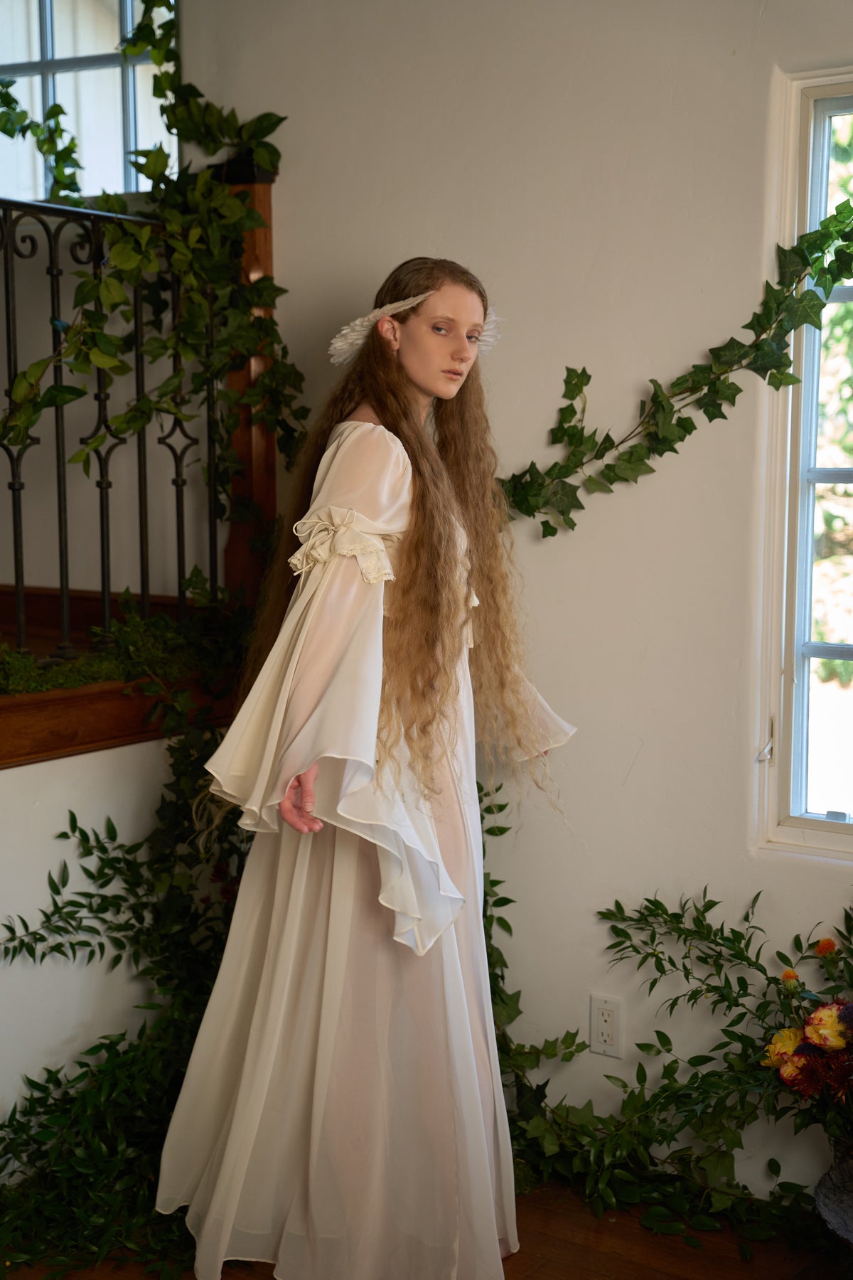 Sweet Nothings Maxi Dress