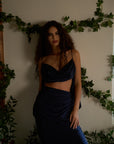 Confessions Draped Top