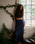 Confessions Draped Top