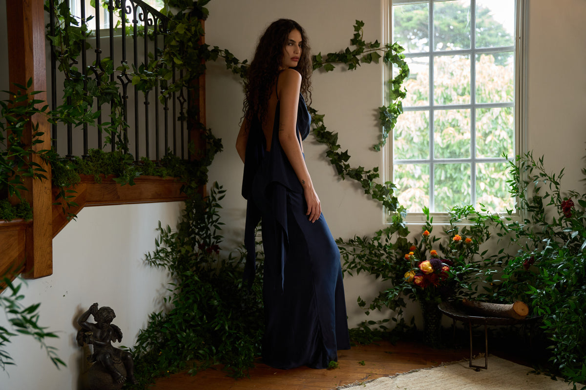 Confessions Draped Top
