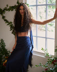 Confessions Draped Top