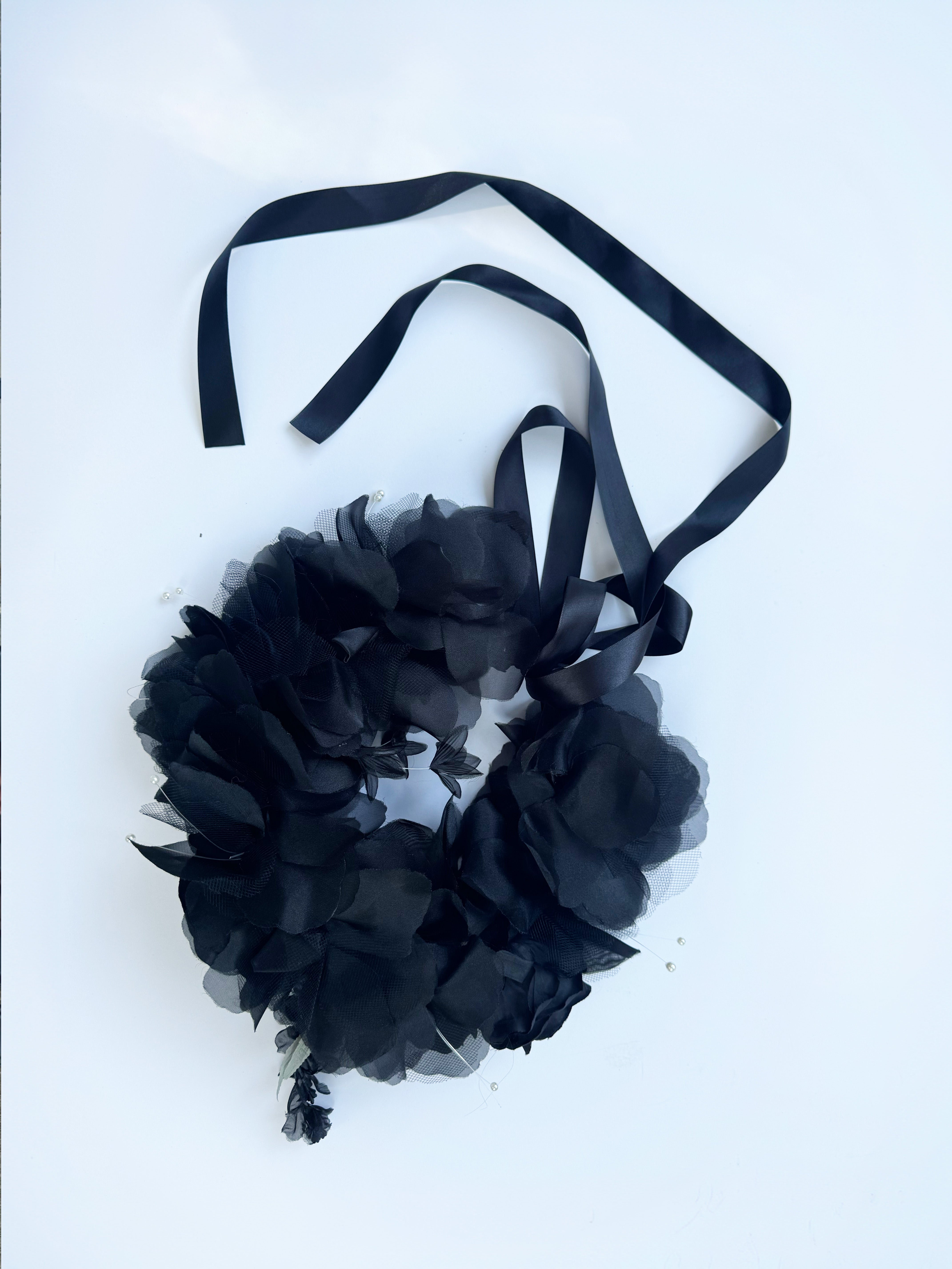 Flower Folly Crown sample