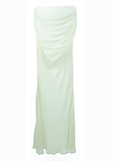 Immortal Draped Skirt