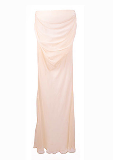 Immortal Draped Skirt