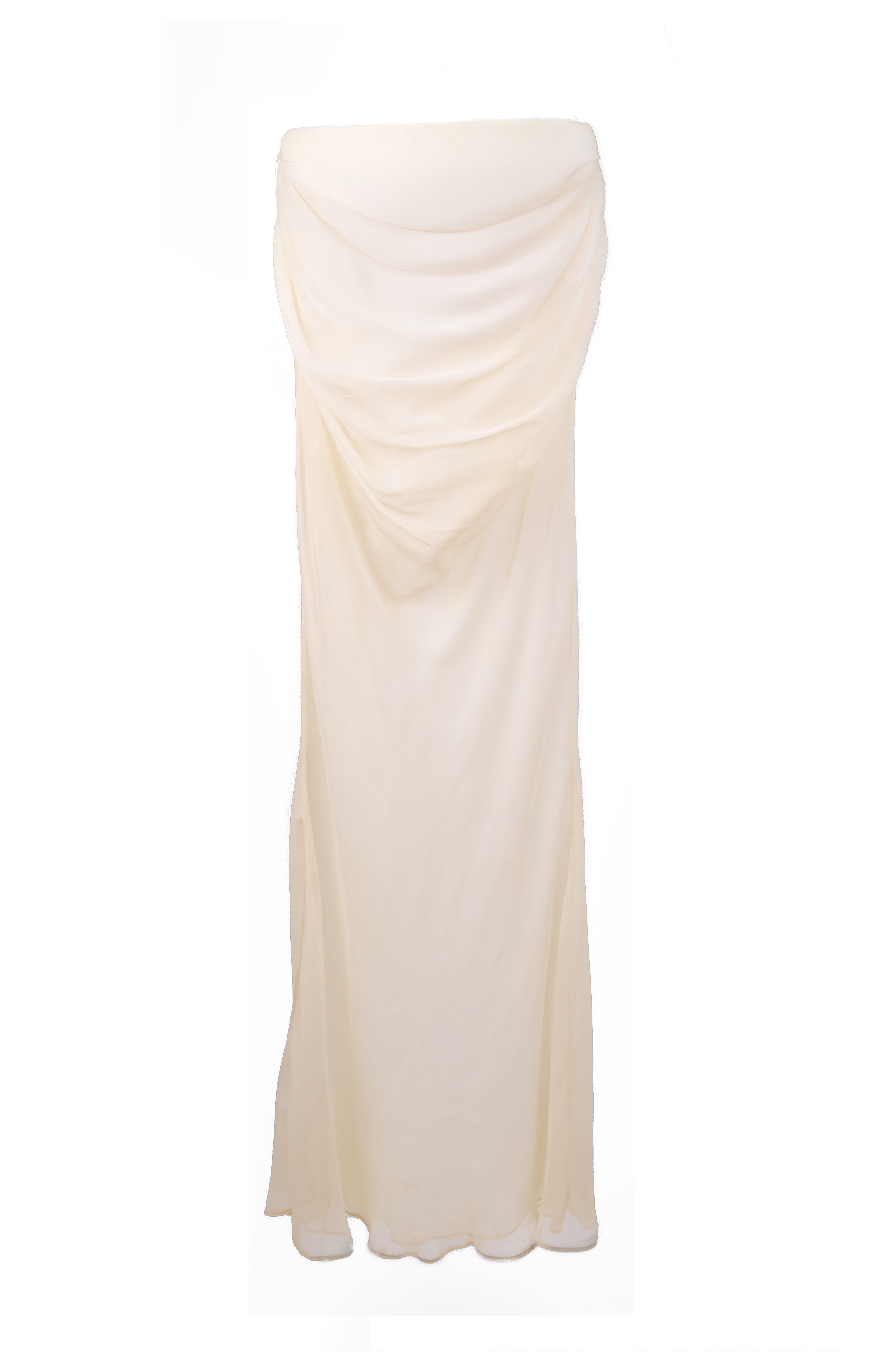 Immortal Draped Skirt
