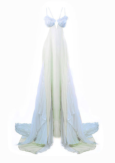 Mermaid Skin Gown