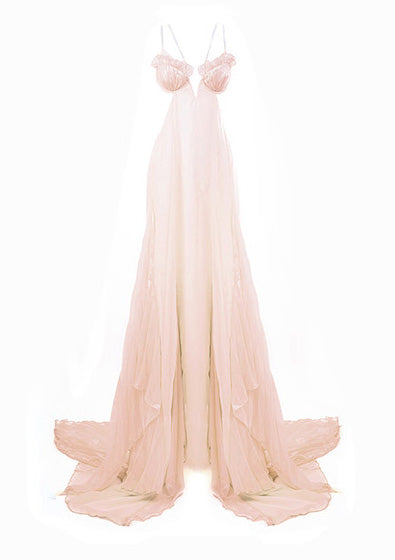 Mermaid Skin Gown