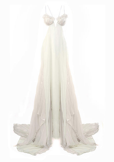 Mermaid Skin Gown