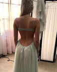 Mermaid Skin Maxi Dress