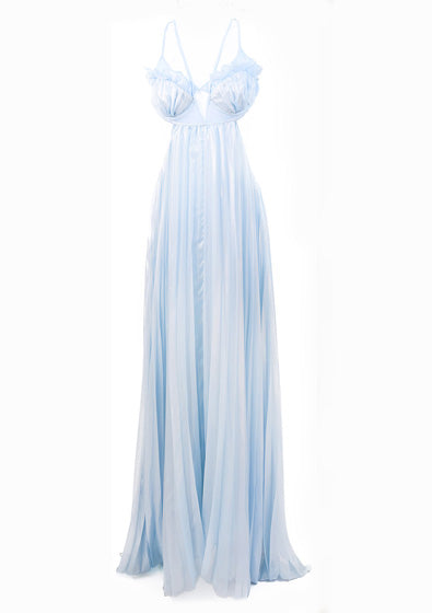 mermaid skin dress Mermaid Skin Gown Sea Mint/Hidden Tide Fins / M