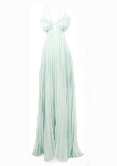 Mermaid Skin Maxi Dress