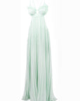 Mermaid Skin Maxi Dress