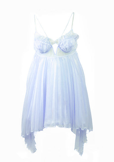 Mermaid Skin Mini Dress