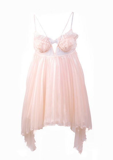 Mermaid Skin Mini Dress