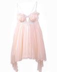 Mermaid Skin Mini Dress