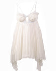 Mermaid Skin Mini Dress