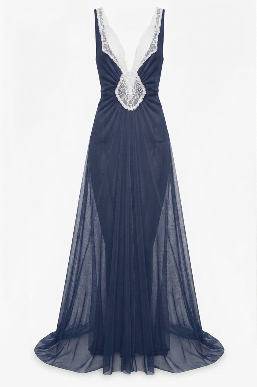 The Dove Gown