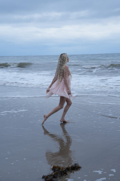 mermaid inspired mini dress Mermaid Skin Mini Dress – Stonehart