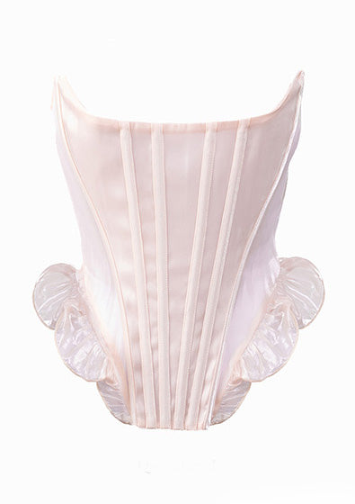 Sea Glass Corset