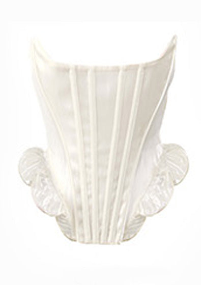 Sea Glass Corset