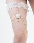 Fisherman's Net Leg Chain