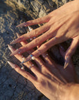 Siren's Stiletto Ring