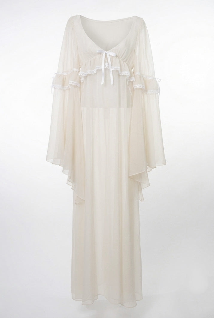 Sweet Nothings Maxi Dress