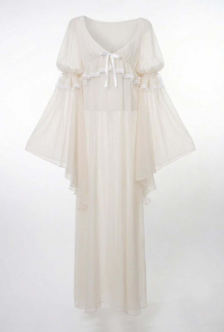 Sweet Nothings Maxi Dress