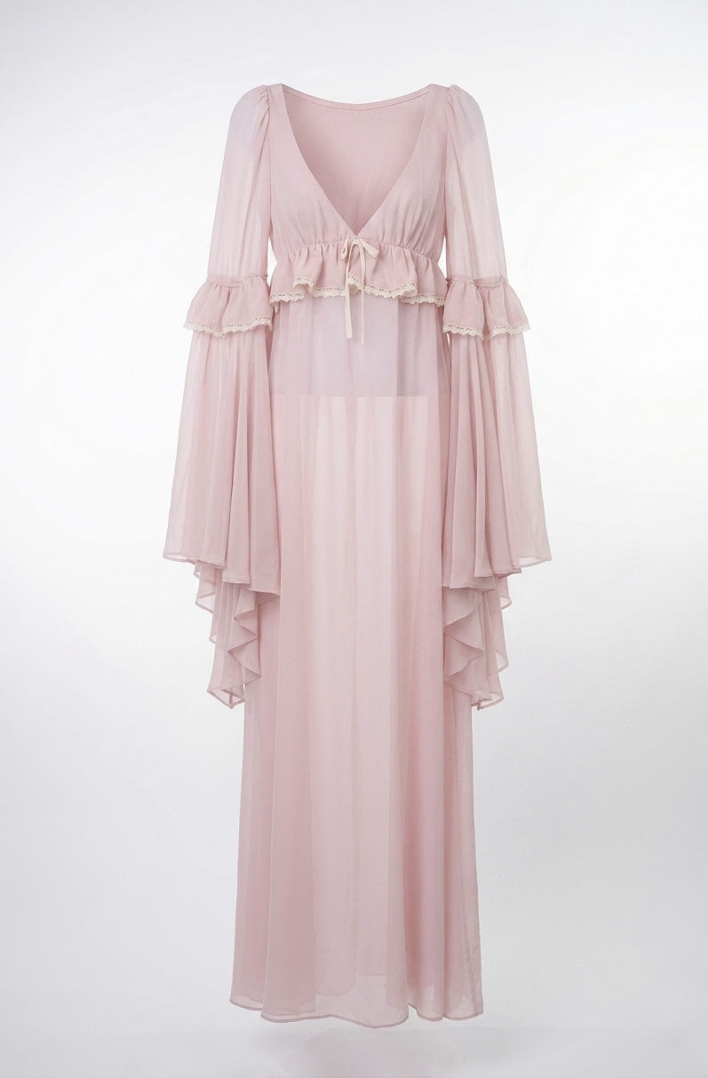 Sweet Nothings Maxi Dress