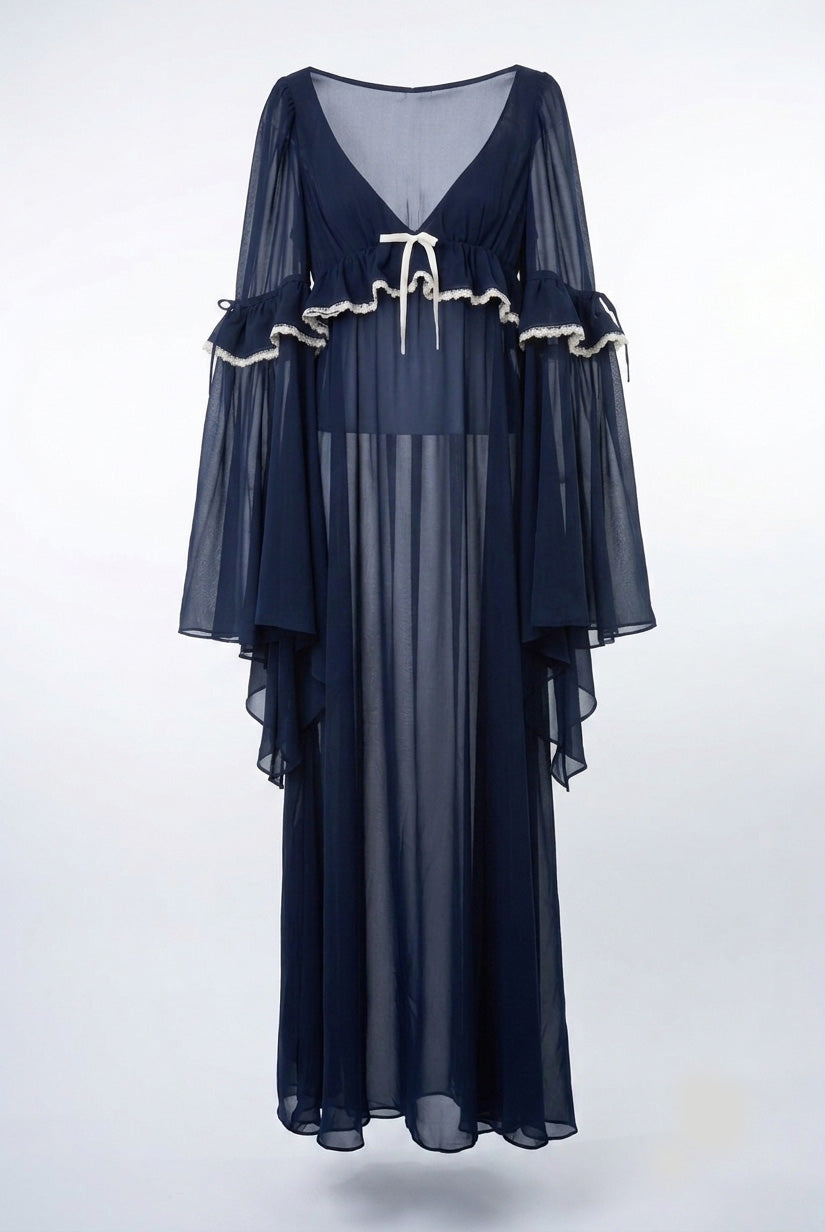 Sweet Nothings Maxi Dress