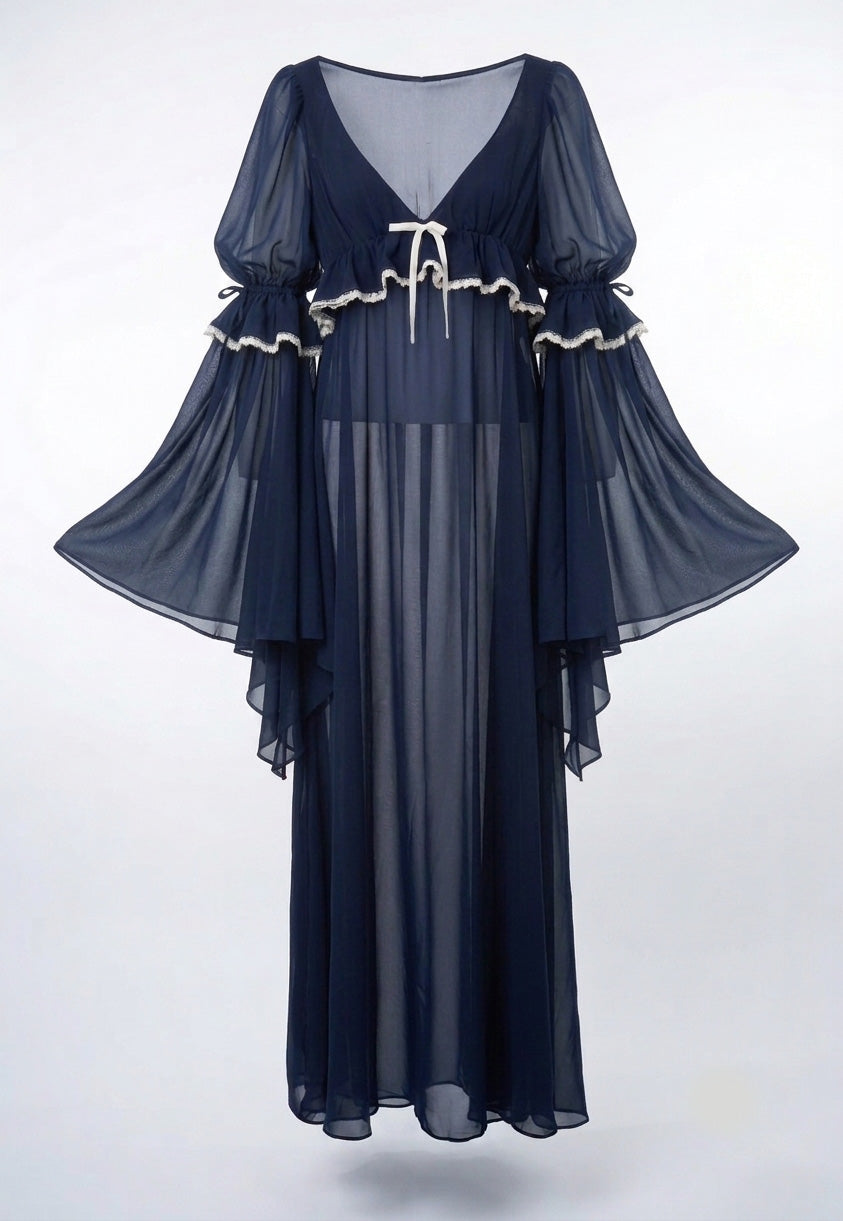 Sweet Nothings Maxi Dress