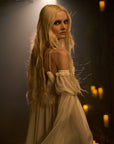 Sweet Nothings Mini Dress and Sleeves