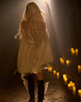 Sweet Nothings Mini Dress and Sleeves