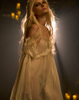 Sweet Nothings Mini Dress and Sleeves