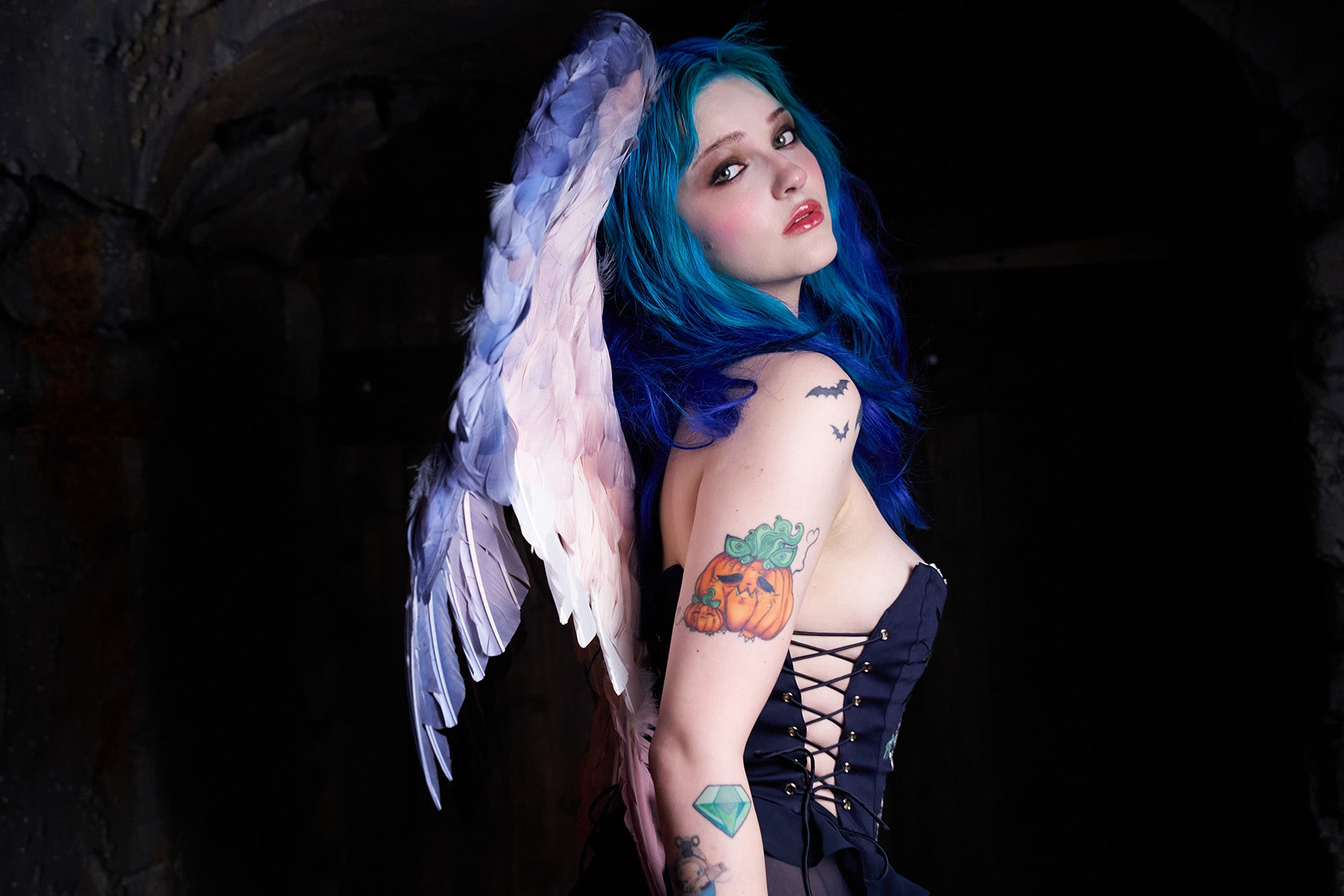 Lovebirds Corset