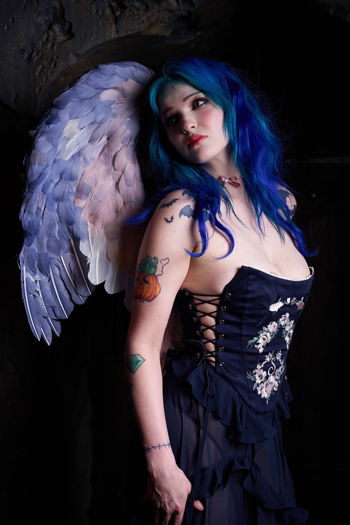 Lovebirds Corset
