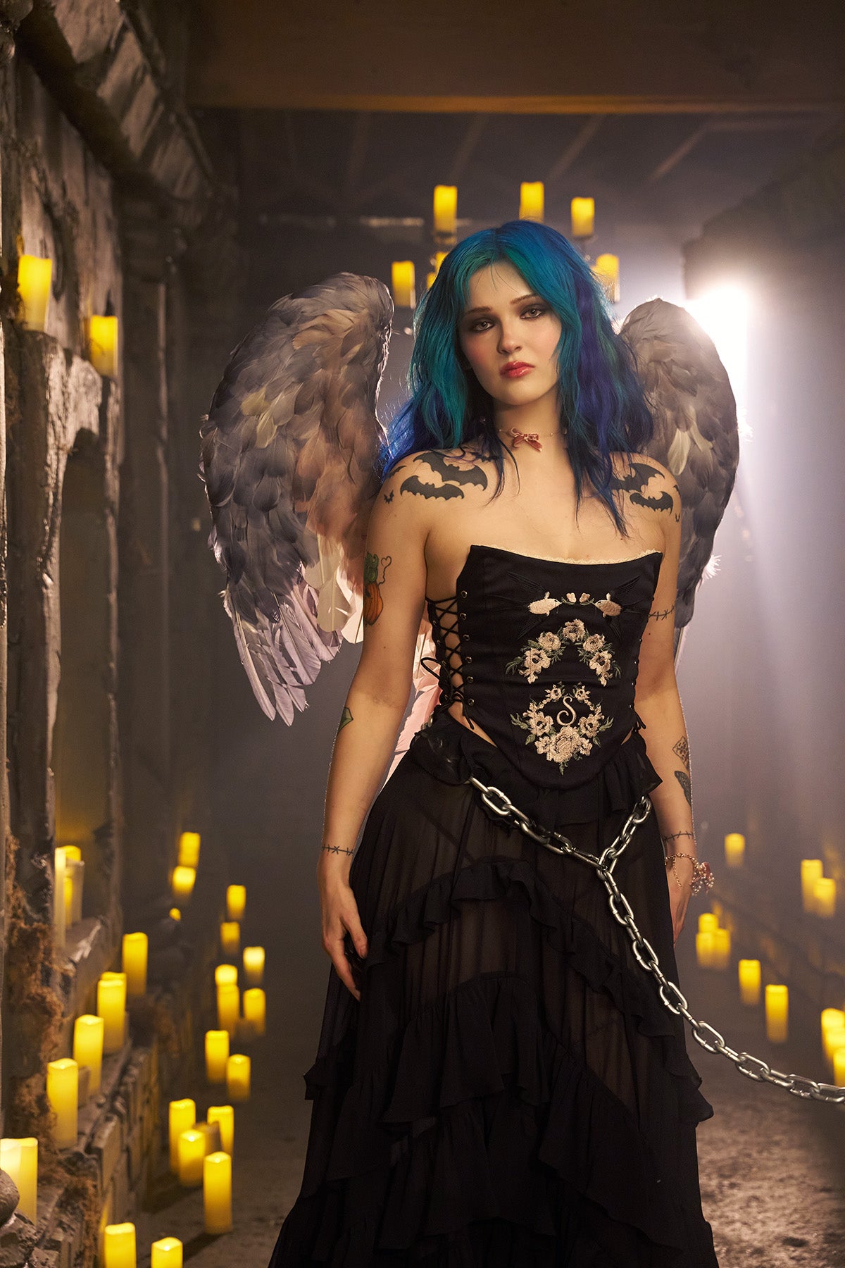 Lovebirds Corset