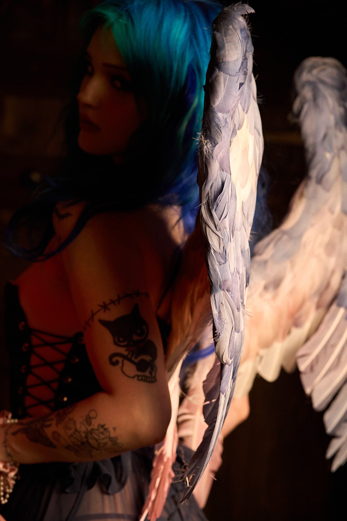 Lovebirds Corset
