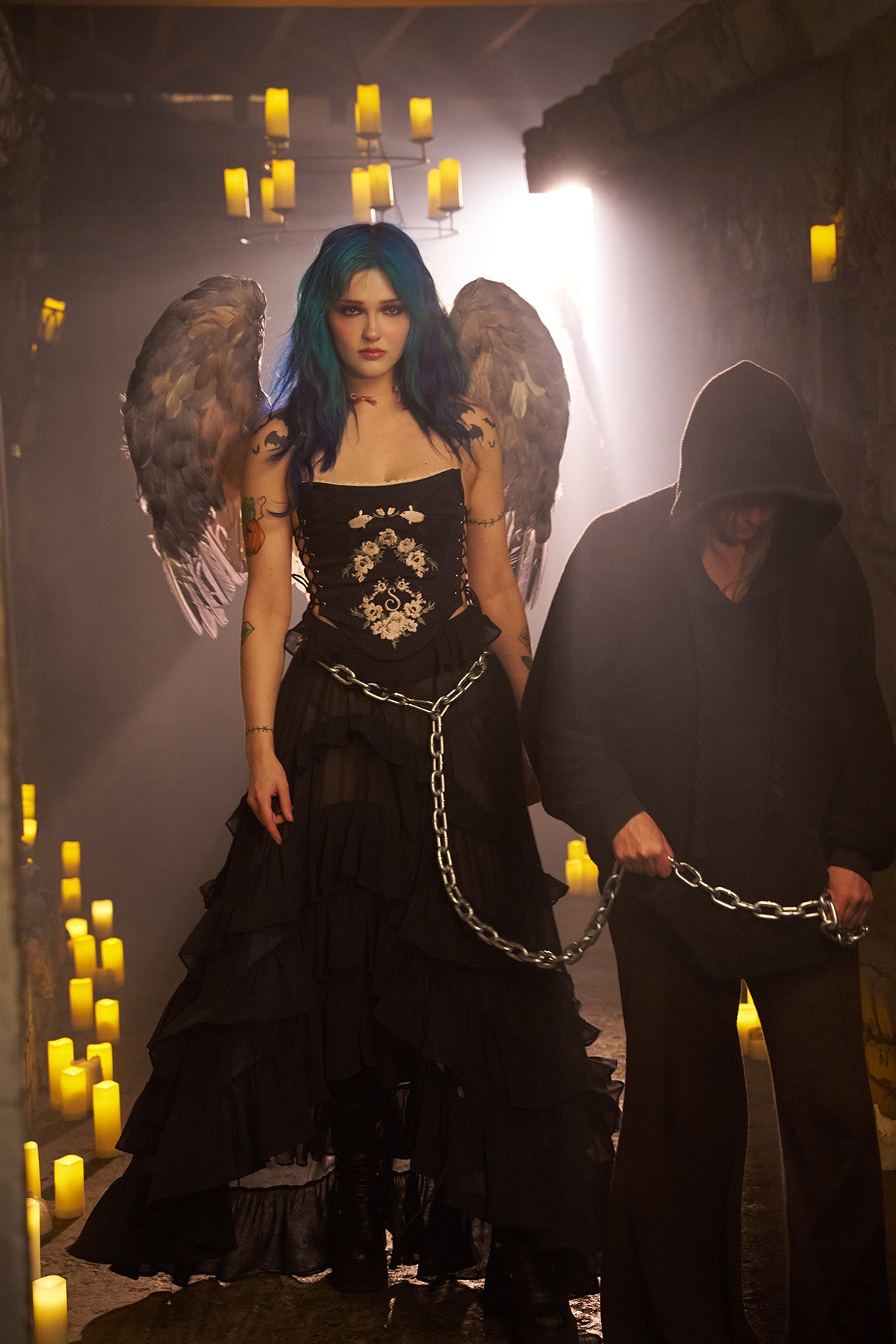 Lovebirds Corset