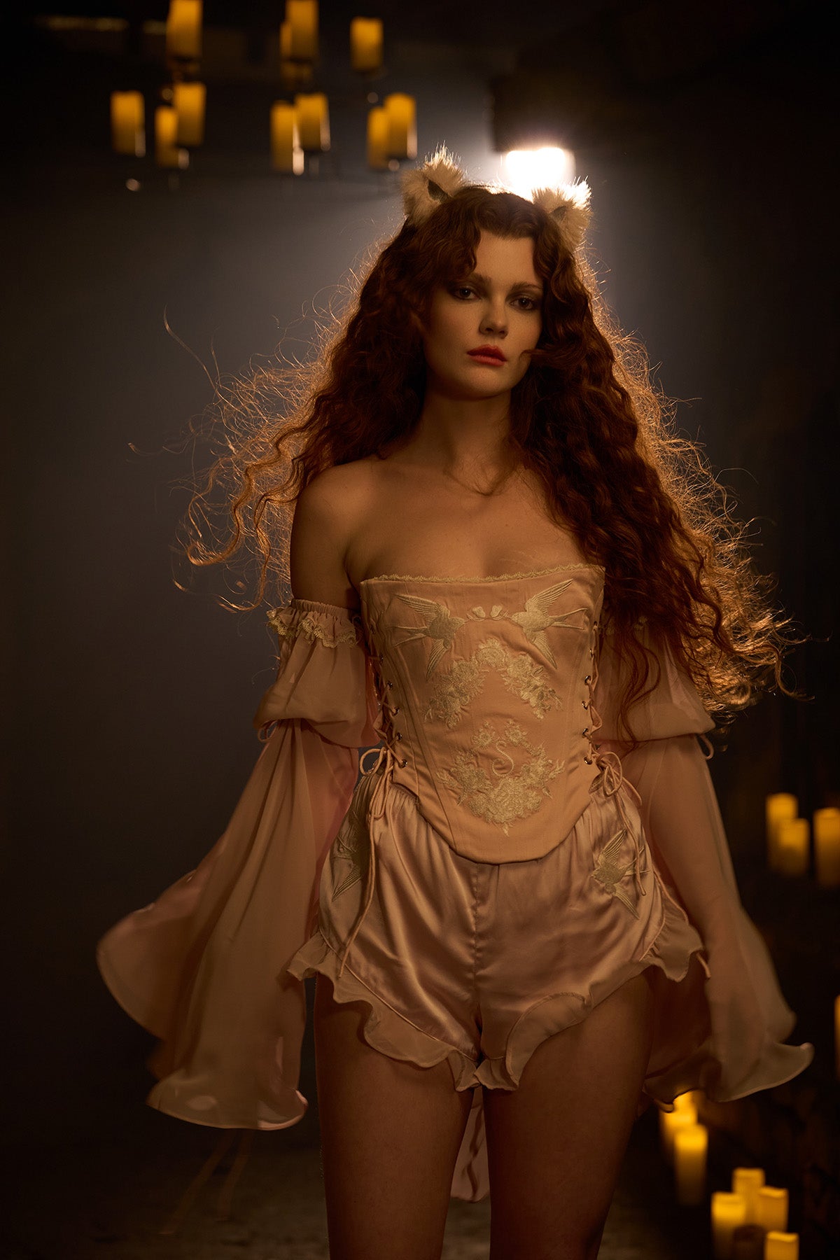 Lovebirds Corset