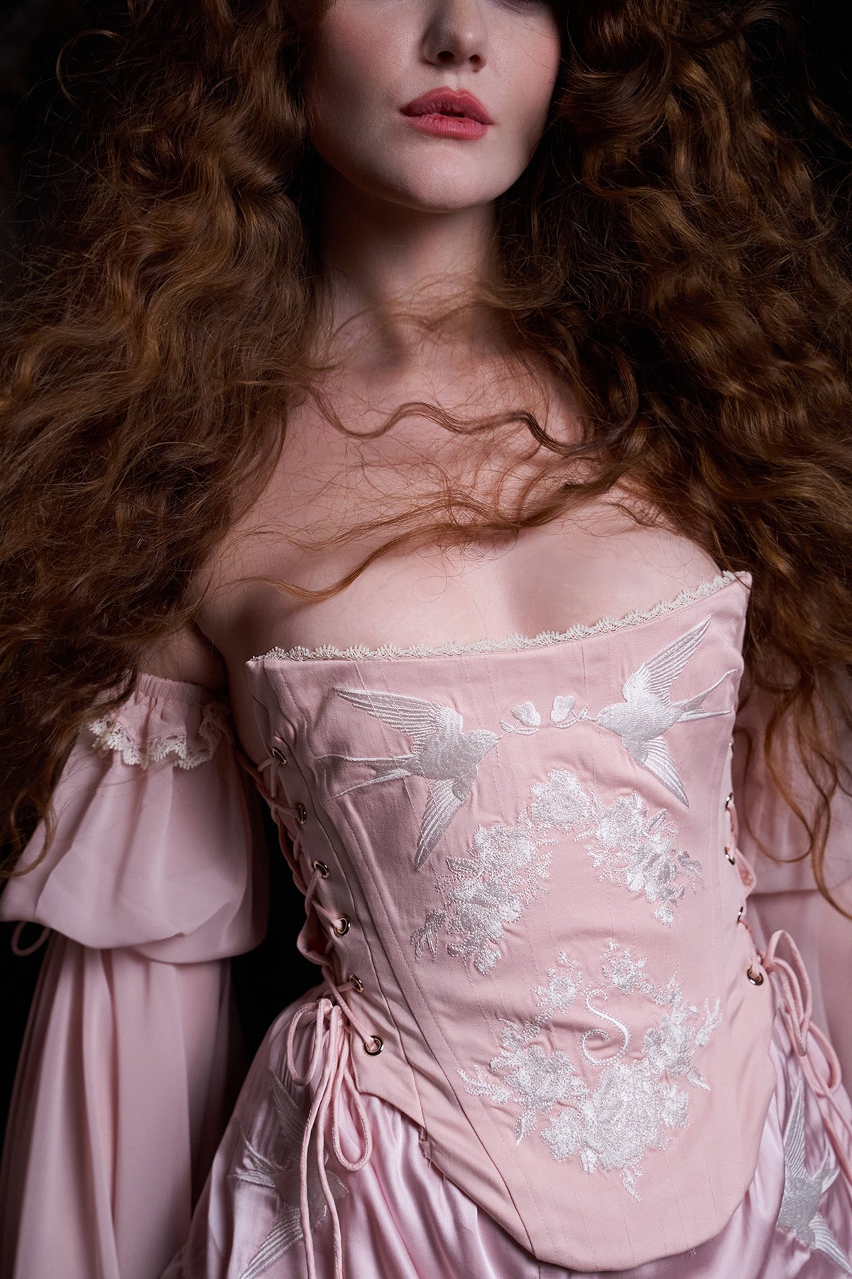 Sweet Nothings Sleeves